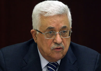 الرئيس الفلسطيني - محمود عباس